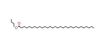 Butyl triacontanoate